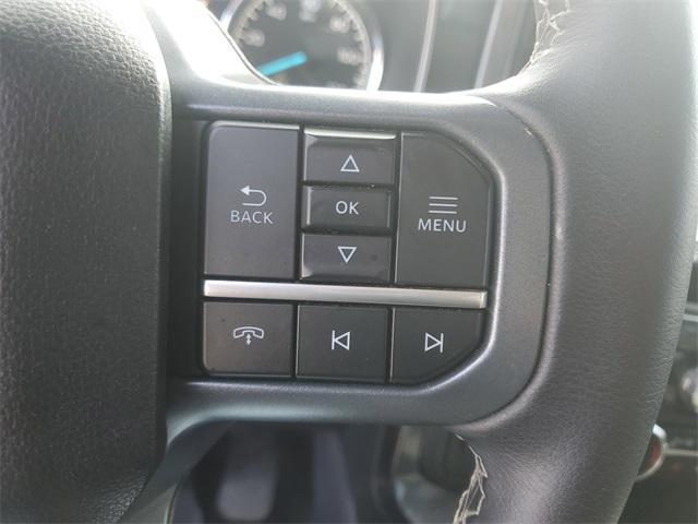 used 2023 Ford F-150 car, priced at $47,855