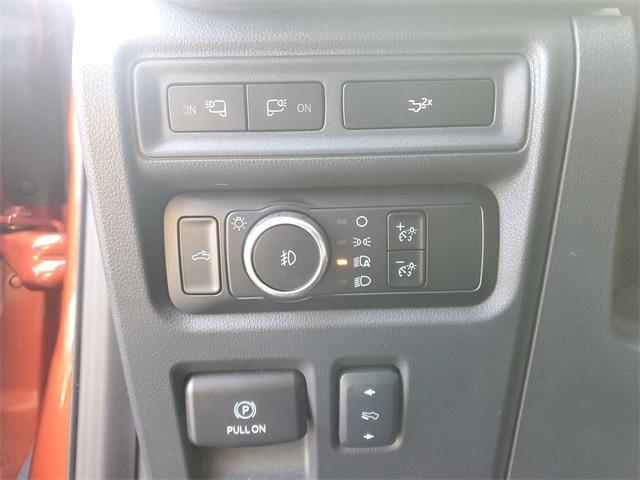 used 2023 Ford F-150 car, priced at $47,855