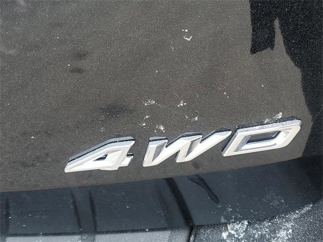 new 2025 Ford Explorer car, priced at $50,105