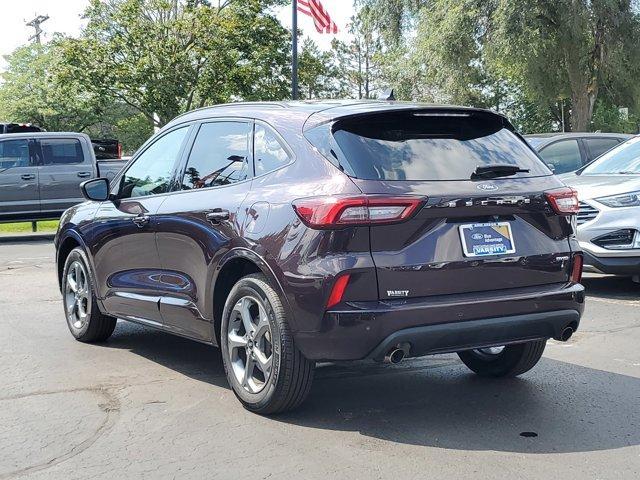 used 2023 Ford Escape car, priced at $28,025