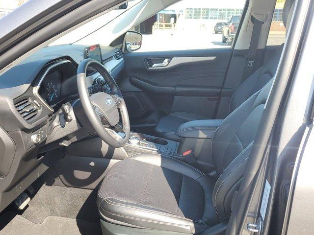 used 2022 Ford Escape car, priced at $25,650