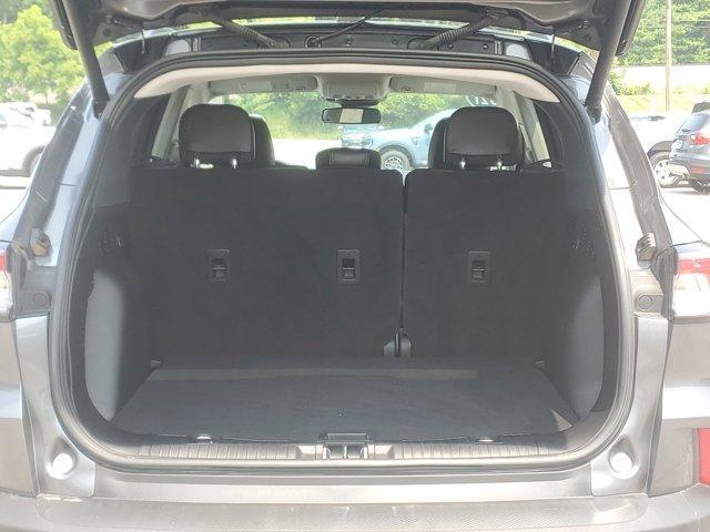 used 2021 Ford Escape car, priced at $26,950