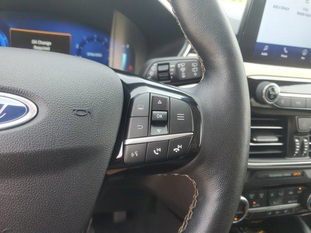 used 2021 Ford Escape car, priced at $26,950