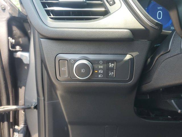 used 2021 Ford Escape car, priced at $26,950