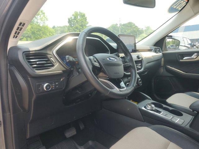 used 2021 Ford Escape car, priced at $26,950