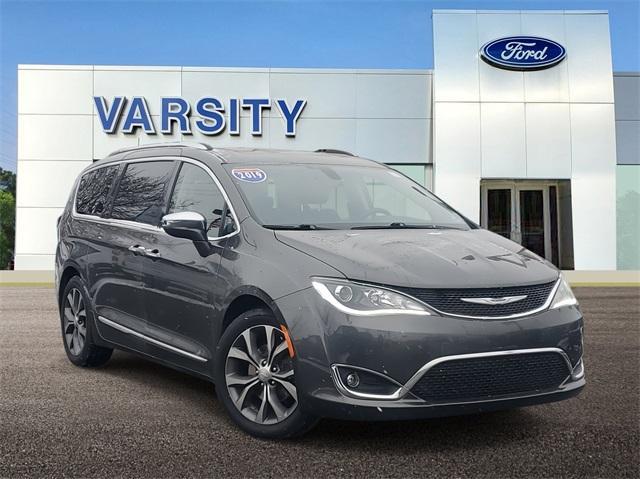 used 2019 Chrysler Pacifica car, priced at $22,855