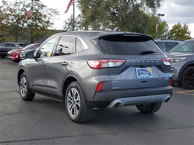 used 2022 Ford Escape car, priced at $28,875