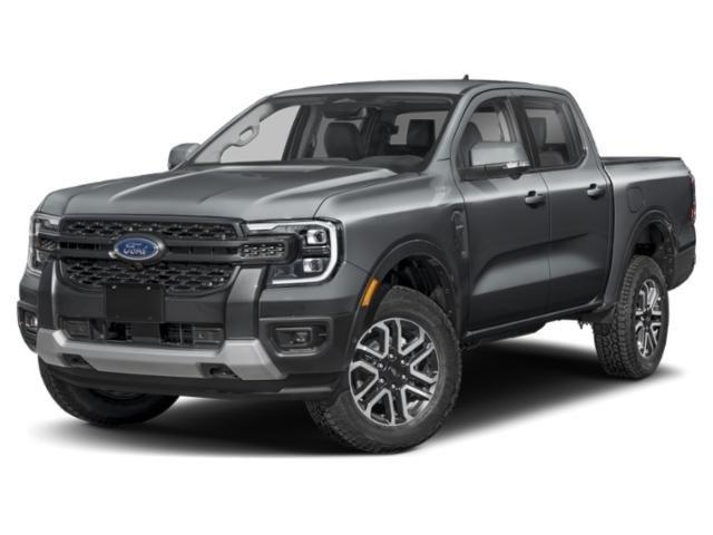 new 2025 Ford Ranger car