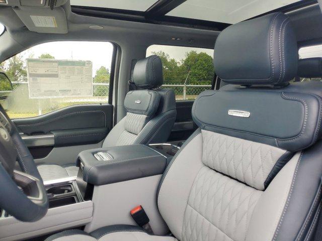 new 2024 Ford F-250 car, priced at $102,490