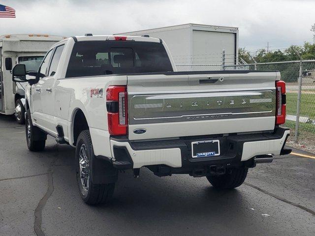 new 2024 Ford F-250 car, priced at $102,490