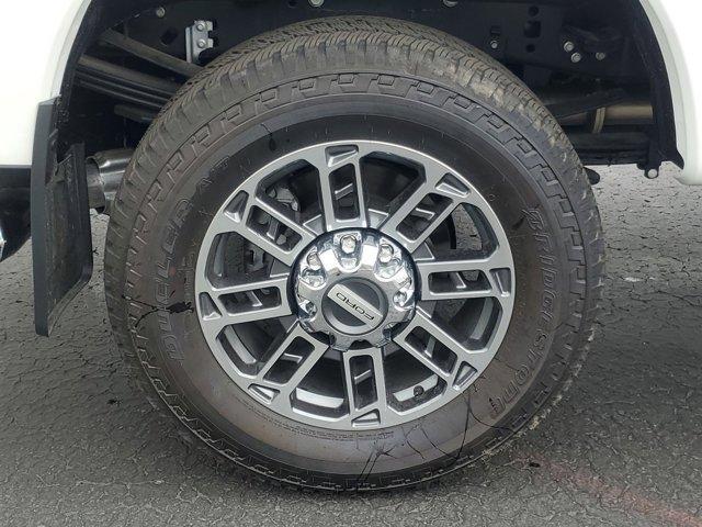 new 2024 Ford F-250 car, priced at $102,490