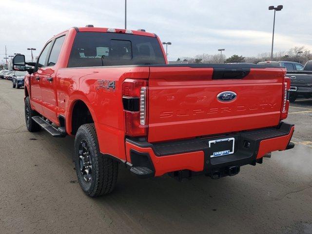 new 2024 Ford F-250 car, priced at $57,243