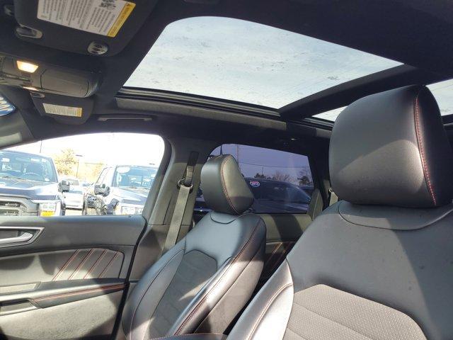 used 2022 Ford Edge car, priced at $25,950