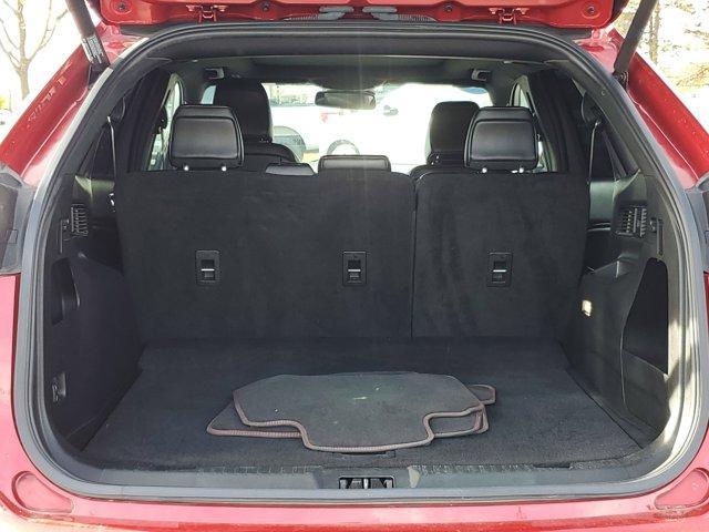 used 2022 Ford Edge car, priced at $25,950