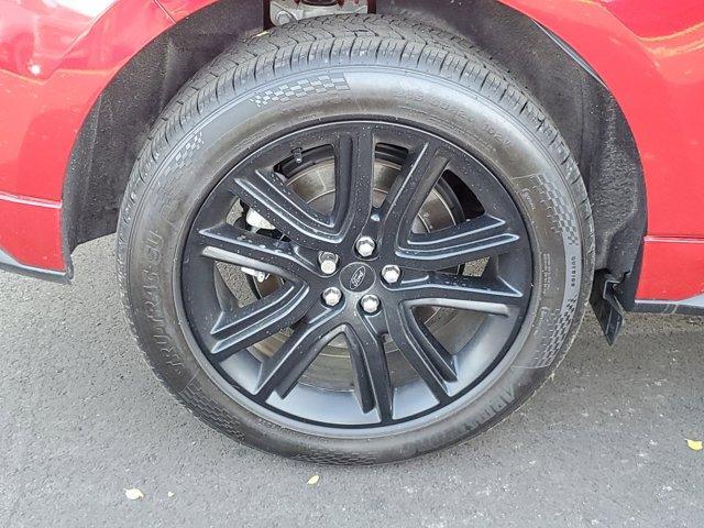 used 2022 Ford Edge car, priced at $25,950