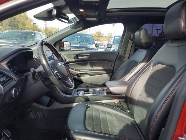 used 2022 Ford Edge car, priced at $25,950