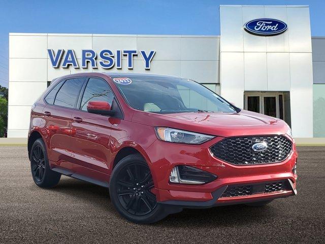used 2022 Ford Edge car, priced at $25,950