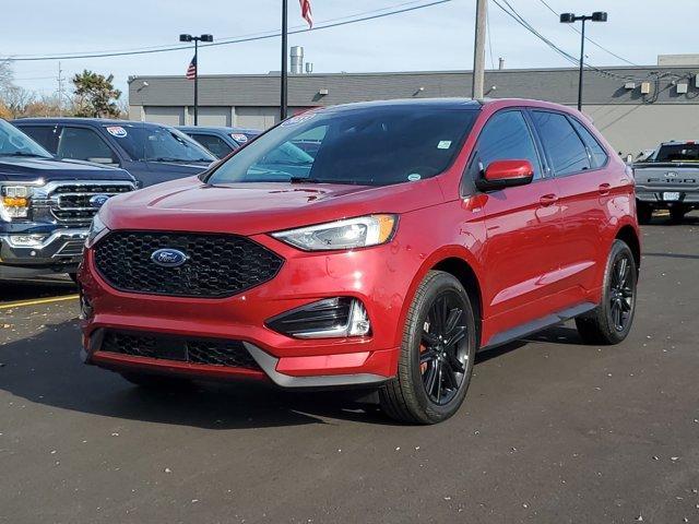 used 2022 Ford Edge car, priced at $25,950