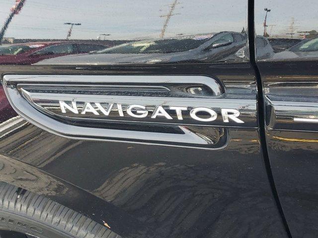 used 2021 Lincoln Navigator L car, priced at $52,700