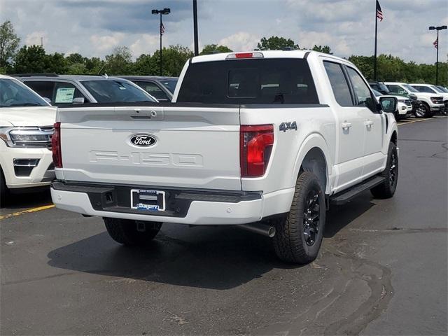 new 2024 Ford F-150 car, priced at $53,613