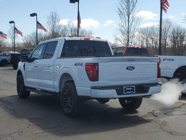 new 2025 Ford F-150 car, priced at $65,680