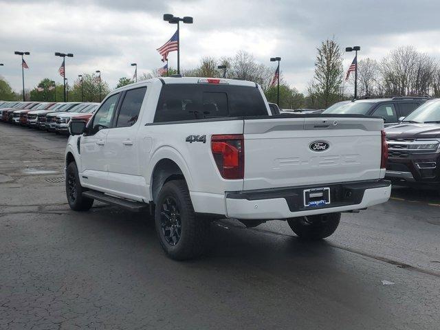 new 2025 Ford F-150 car, priced at $66,260