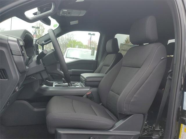 new 2025 Ford F-150 car, priced at $66,260