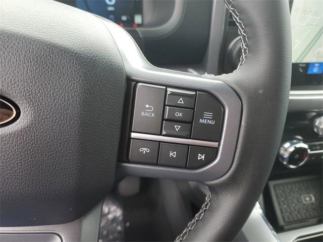 new 2025 Ford F-150 car, priced at $66,260