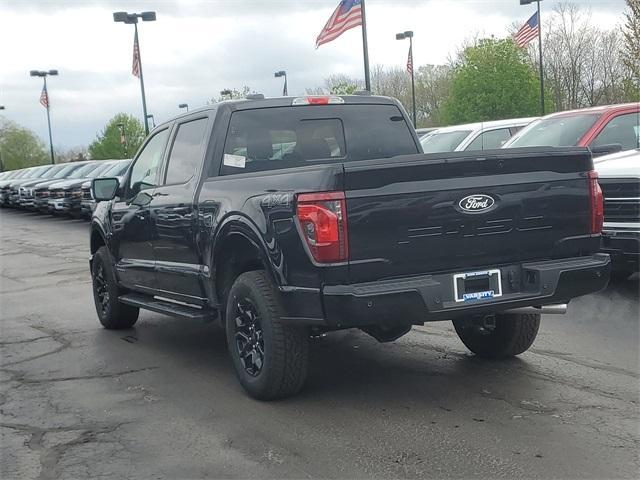 new 2025 Ford F-150 car, priced at $66,260