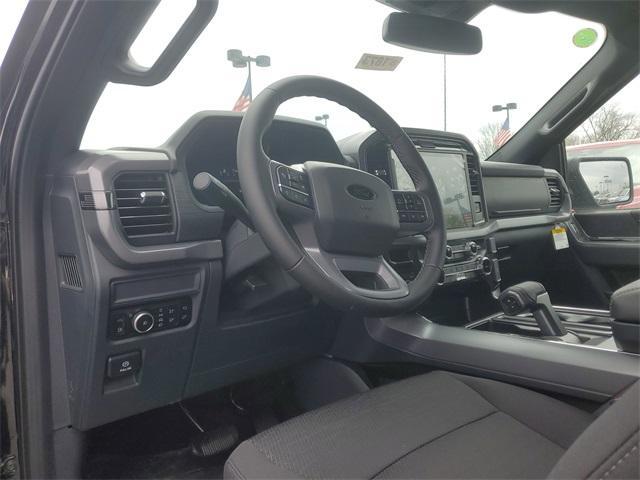 new 2025 Ford F-150 car, priced at $66,260