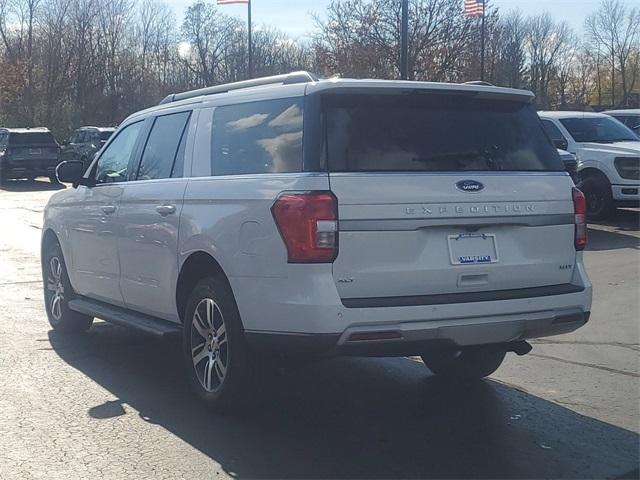 new 2024 Ford Expedition Max car, priced at $71,245