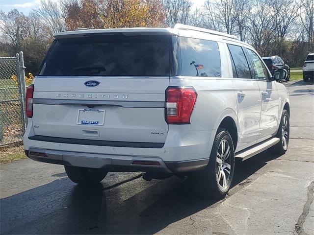 new 2024 Ford Expedition Max car, priced at $71,245