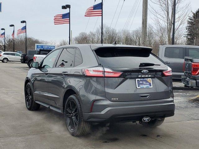 used 2022 Ford Edge car, priced at $29,875