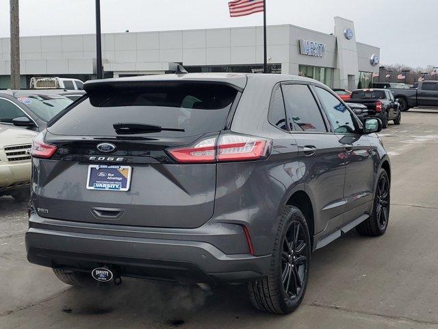 used 2022 Ford Edge car, priced at $29,875