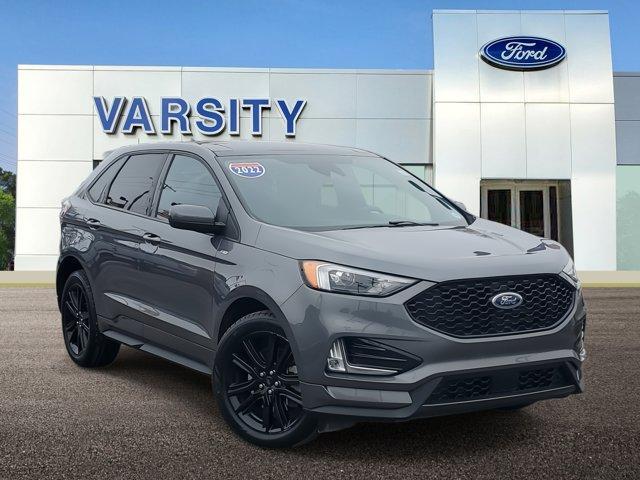 used 2022 Ford Edge car, priced at $29,875