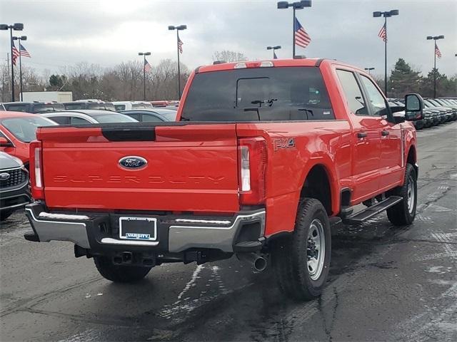 new 2024 Ford F-350 car, priced at $61,945