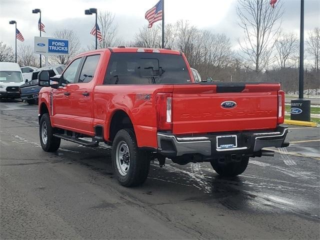 new 2024 Ford F-350 car, priced at $61,945