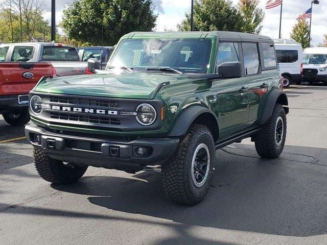new 2024 Ford Bronco car, priced at $61,705