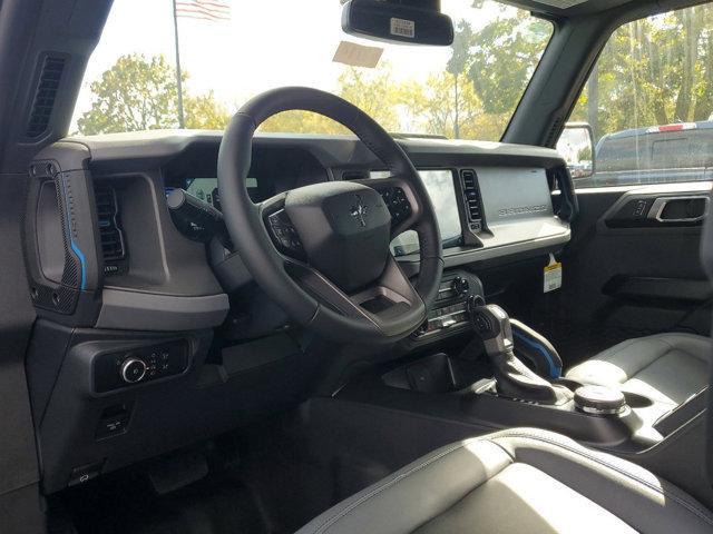new 2024 Ford Bronco car, priced at $61,705