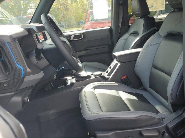 new 2024 Ford Bronco car, priced at $61,705
