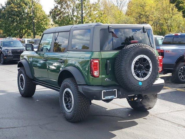 new 2024 Ford Bronco car, priced at $61,705