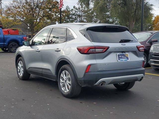 used 2023 Ford Escape car, priced at $24,950