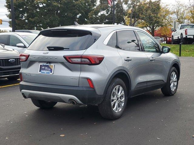 used 2023 Ford Escape car, priced at $24,950