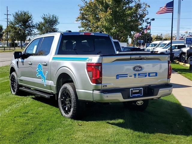 new 2024 Ford F-150 car, priced at $56,613