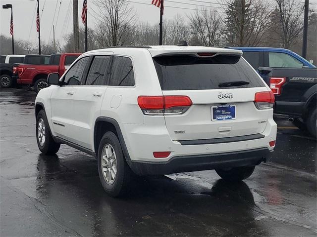 used 2018 Jeep Grand Cherokee car, priced at $12,955