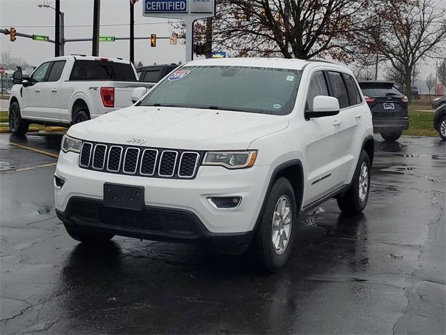 used 2018 Jeep Grand Cherokee car, priced at $12,955