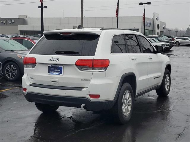 used 2018 Jeep Grand Cherokee car, priced at $12,955