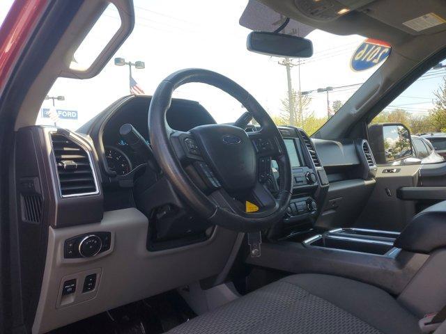 used 2016 Ford F-150 car, priced at $22,650