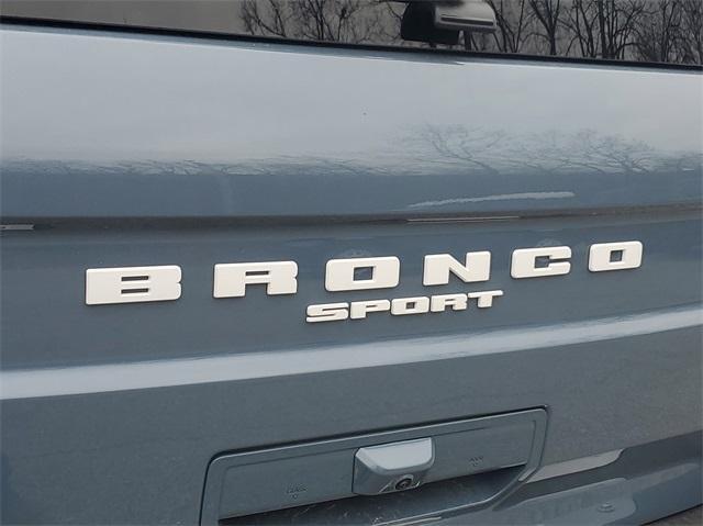 new 2025 Ford Bronco Sport car, priced at $35,155