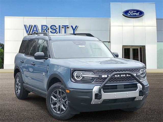 new 2025 Ford Bronco Sport car, priced at $35,155
